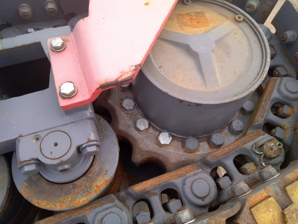 Dynapac PL1000F - - חלקי תושבת עבור מכונת בנייה: תמונה 3 Dynapac PL1000F - - חלקי תושבת עבור מכונת בנייה: תמונה 3