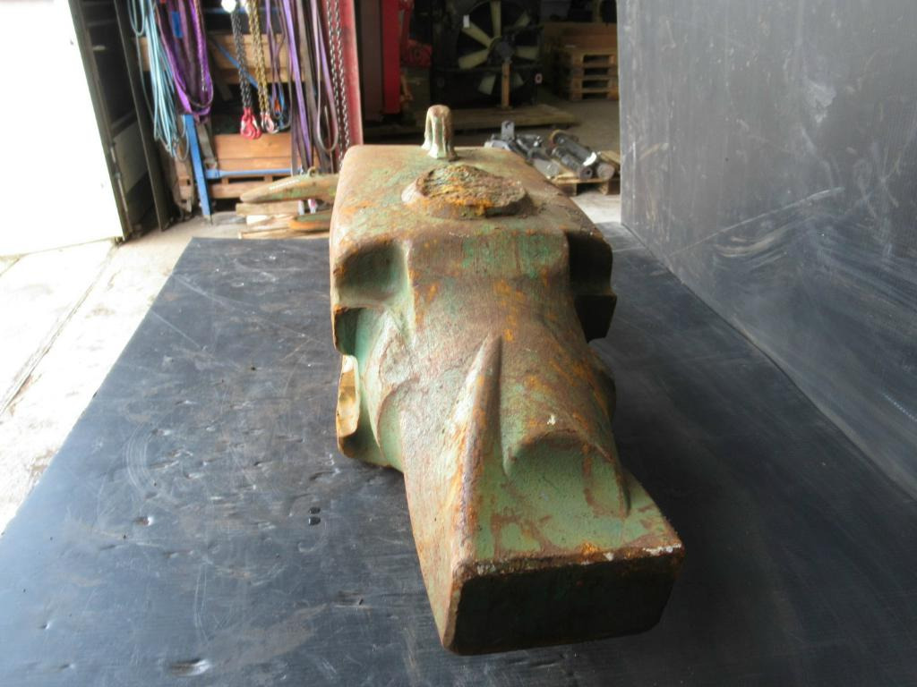 Esco 3869B-V81 - - מצמד מהיר עבור מכונת בנייה: תמונה 3 Esco 3869B-V81 - - מצמד מהיר עבור מכונת בנייה: תמונה 3