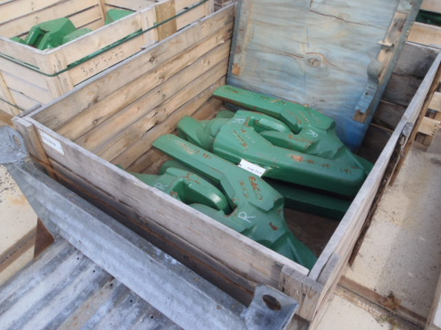 Esco 5895R-V81 - 1476015 - מצמד מהיר עבור מכונת בנייה: תמונה 3 Esco 5895R-V81 - 1476015 - מצמד מהיר עבור מכונת בנייה: תמונה 3