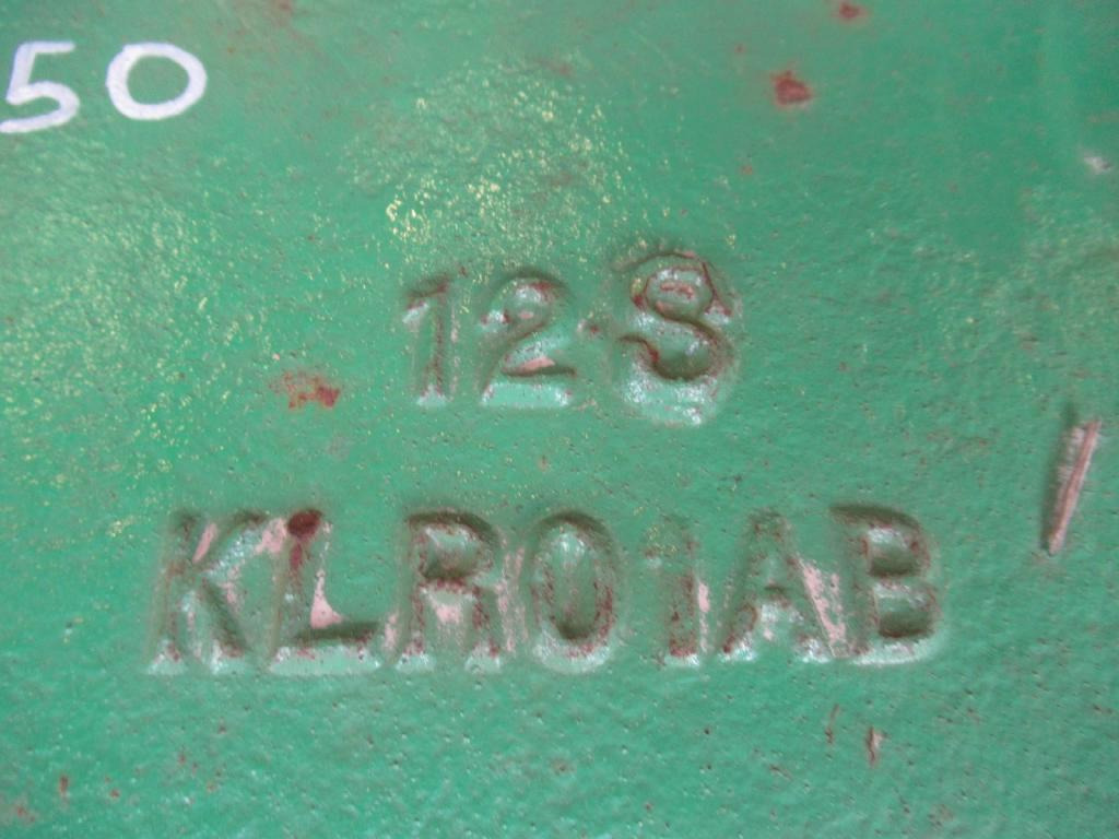 Esco KLR01AB - - צרופה עבור מכונת בנייה: תמונה 4 Esco KLR01AB - - צרופה עבור מכונת בנייה: תמונה 4