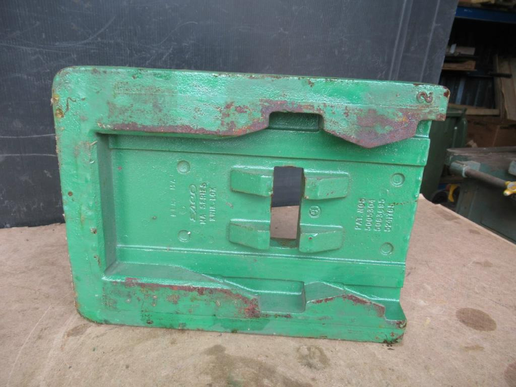 Esco KLR21MA - - צרופה עבור מכונת בנייה: תמונה 2 Esco KLR21MA - - צרופה עבור מכונת בנייה: תמונה 2