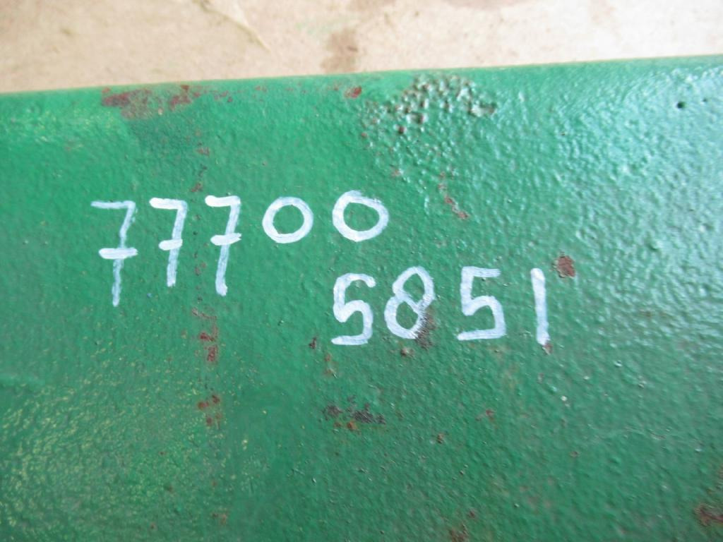 Esco KLR21MA - - צרופה עבור מכונת בנייה: תמונה 5 Esco KLR21MA - - צרופה עבור מכונת בנייה: תמונה 5