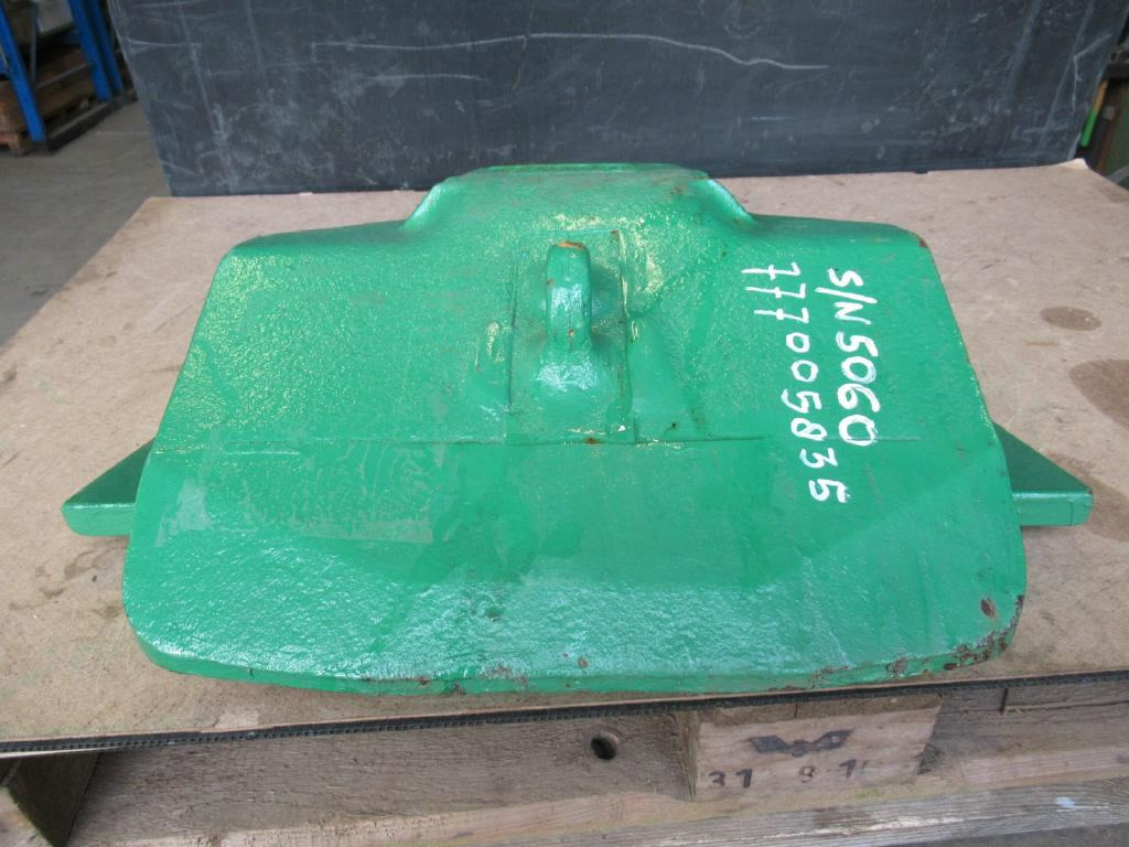 Esco TAC70x415-1 - - צרופה עבור מכונת בנייה: תמונה 3 Esco TAC70x415-1 - - צרופה עבור מכונת בנייה: תמונה 3