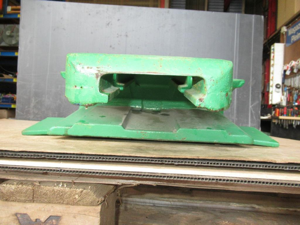 Esco TAC70x415-1 - - צרופה עבור מכונת בנייה: תמונה 2 Esco TAC70x415-1 - - צרופה עבור מכונת בנייה: תמונה 2