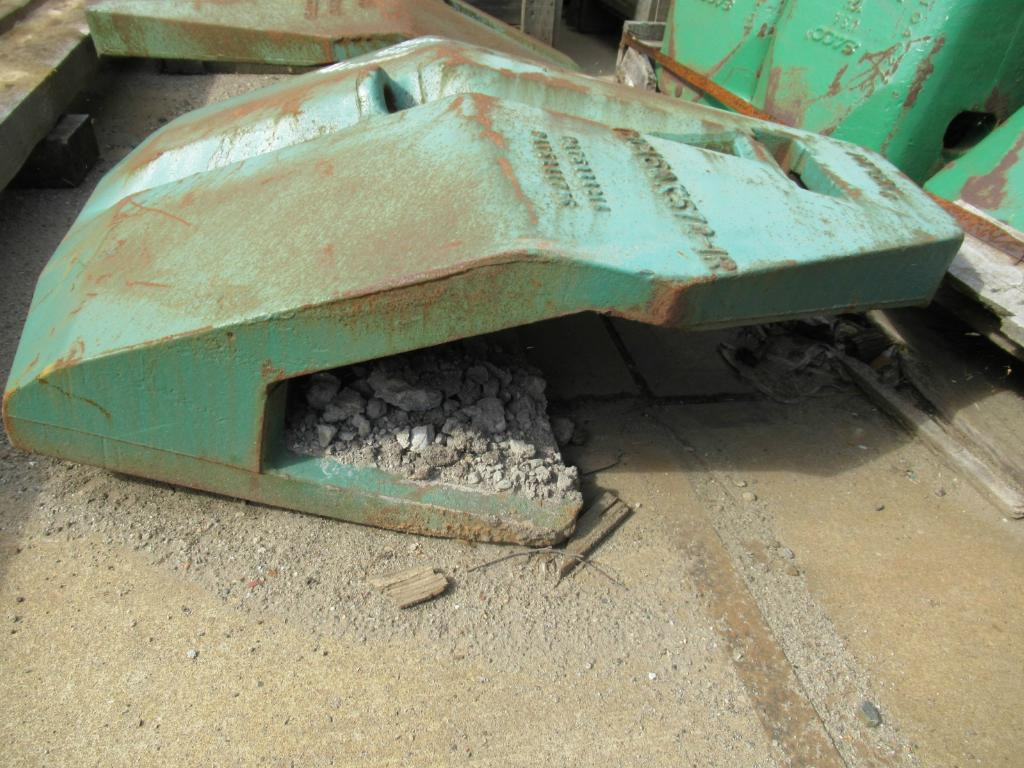 Esco TBC160X570-1R - 3695786 - צרופה עבור מכונת בנייה: תמונה 2 Esco TBC160X570-1R - 3695786 - צרופה עבור מכונת בנייה: תמונה 2