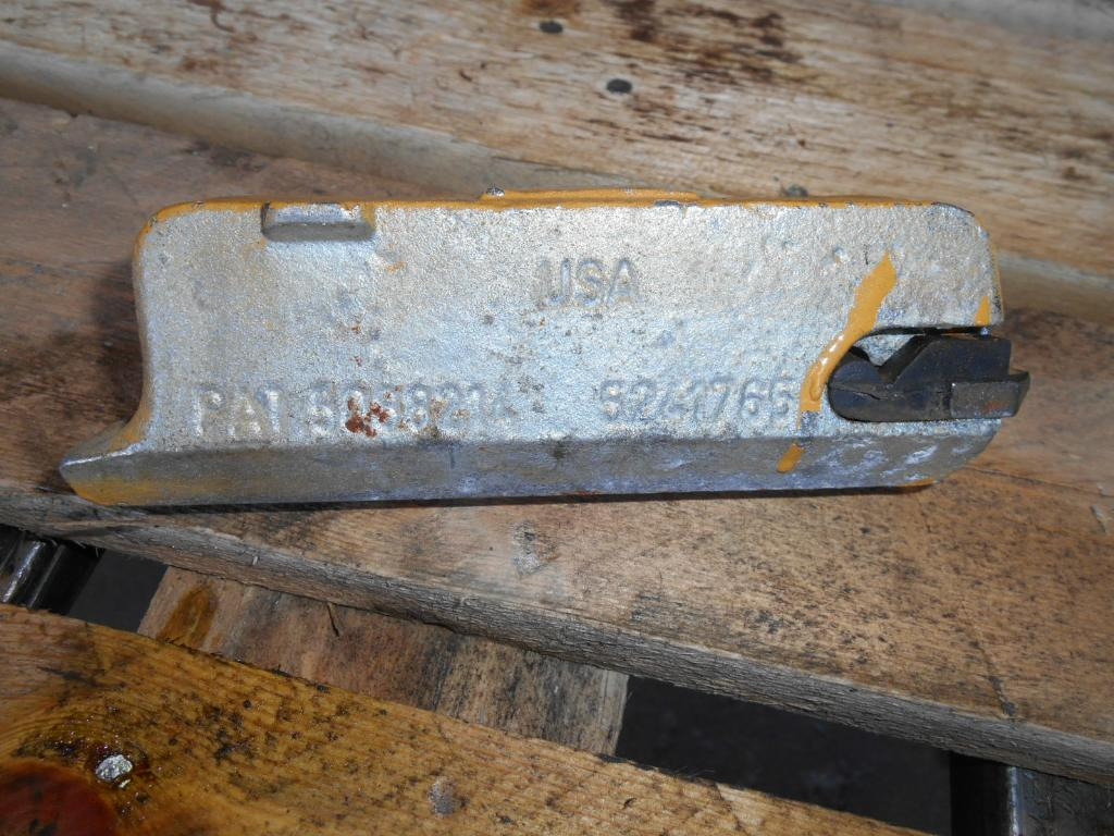 Esco TBP-12F - - צרופה עבור מכונת בנייה: תמונה 2 Esco TBP-12F - - צרופה עבור מכונת בנייה: תמונה 2