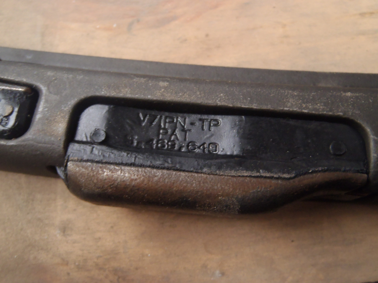 Esco V71PN - 2479837 - צרופה עבור מכונת בנייה: תמונה 4 Esco V71PN - 2479837 - צרופה עבור מכונת בנייה: תמונה 4