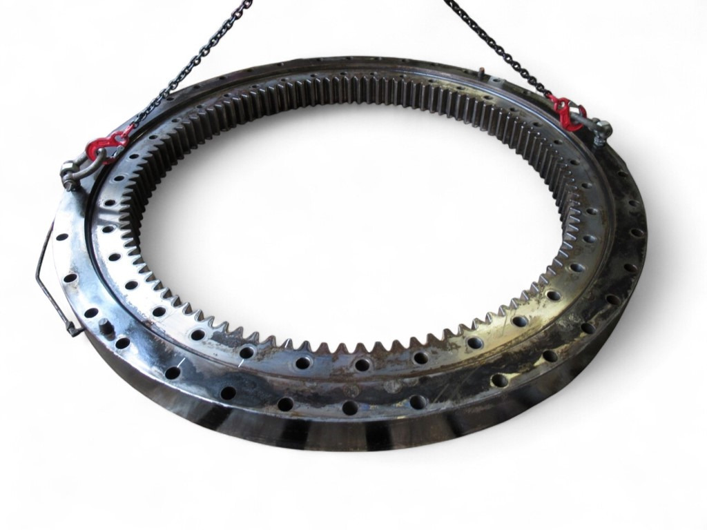 Fiat Hitachi 71403020 - 9129521 - טבעת רוטציה עבור מכונת בנייה: תמונה 1 Fiat Hitachi 71403020 - 9129521 - טבעת רוטציה עבור מכונת בנייה: תמונה 1