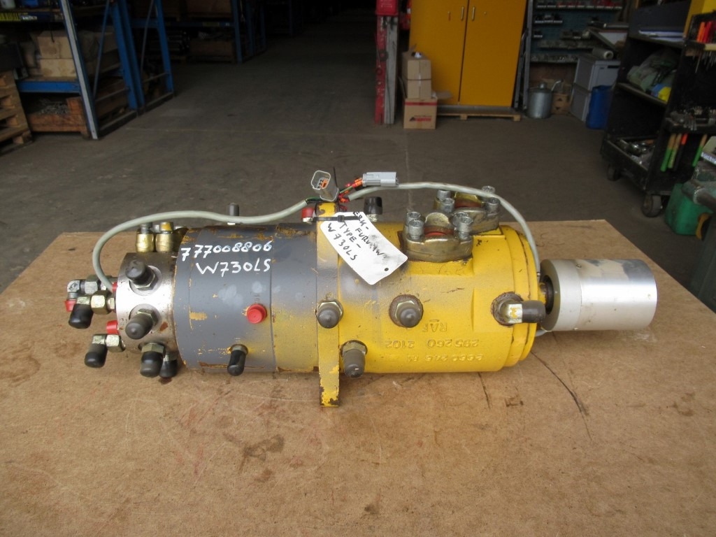 Furukawa W730LS - - חלקי הידרוליקה עבור מכונת בנייה: תמונה 1 Furukawa W730LS - - חלקי הידרוליקה עבור מכונת בנייה: תמונה 1