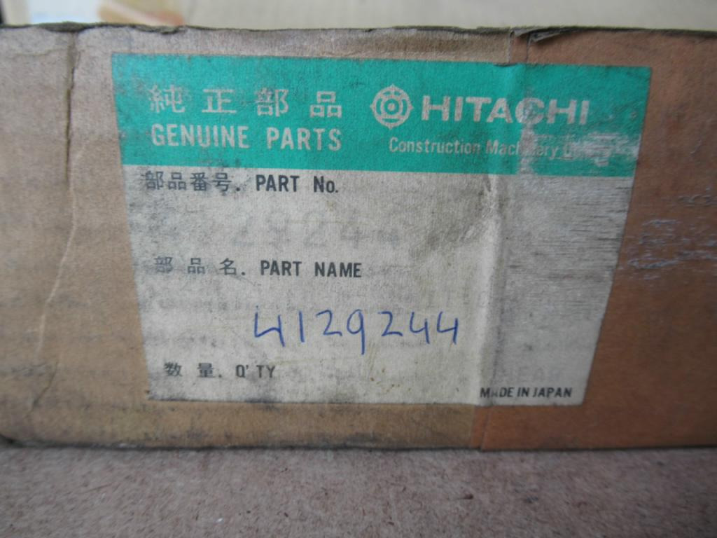 Hitachi 4129244 - - ECU עבור מכונת בנייה: תמונה 3 Hitachi 4129244 - - ECU עבור מכונת בנייה: תמונה 3
