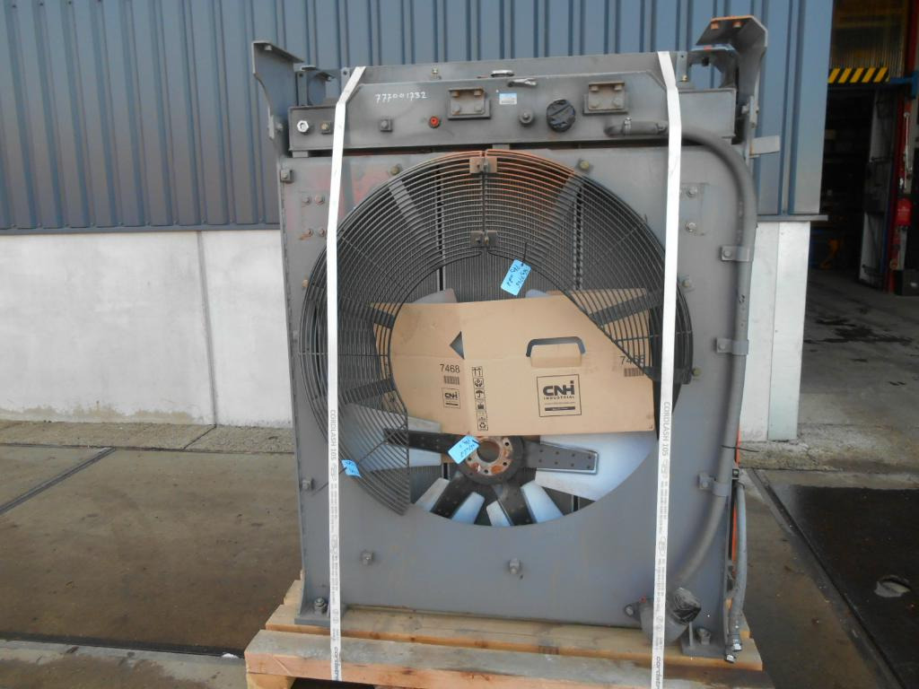 Hitachi 4682424 - רדיאטור עבור מכונת בנייה: תמונה 4 Hitachi 4682424 - רדיאטור עבור מכונת בנייה: תמונה 4