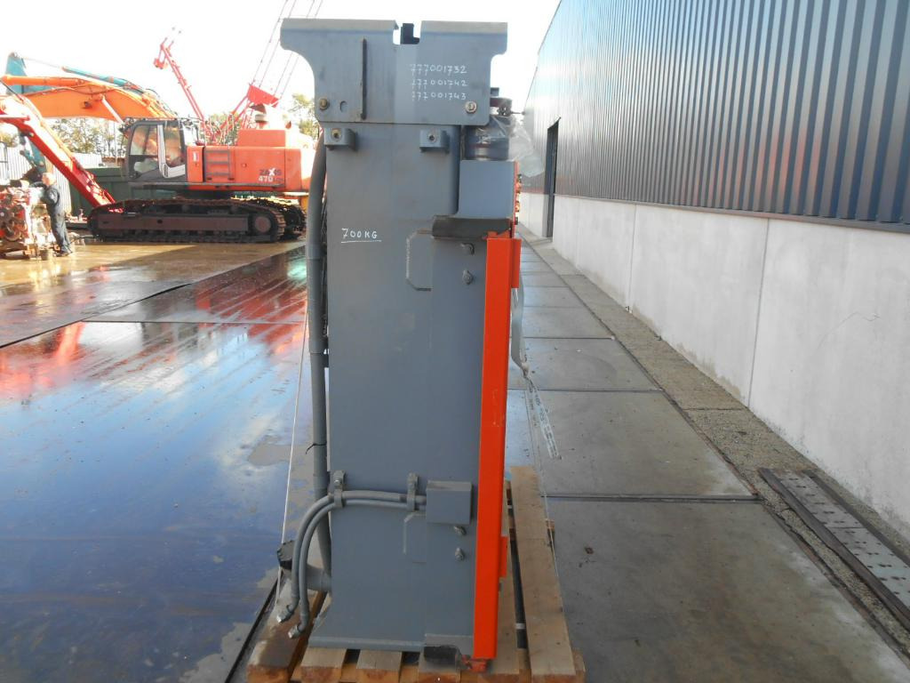 Hitachi 4682424 - רדיאטור עבור מכונת בנייה: תמונה 3 Hitachi 4682424 - רדיאטור עבור מכונת בנייה: תמונה 3