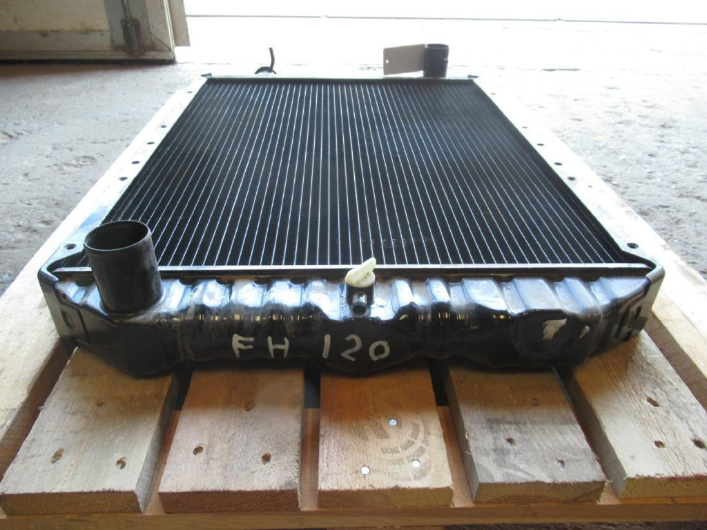 Hitachi 71406128 - רדיאטור עבור מכונת בנייה: תמונה 4 Hitachi 71406128 - רדיאטור עבור מכונת בנייה: תמונה 4