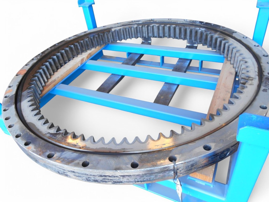 Hitachi 71470088 - טבעת רוטציה עבור מכונת בנייה: תמונה 1 Hitachi 71470088 - טבעת רוטציה עבור מכונת בנייה: תמונה 1