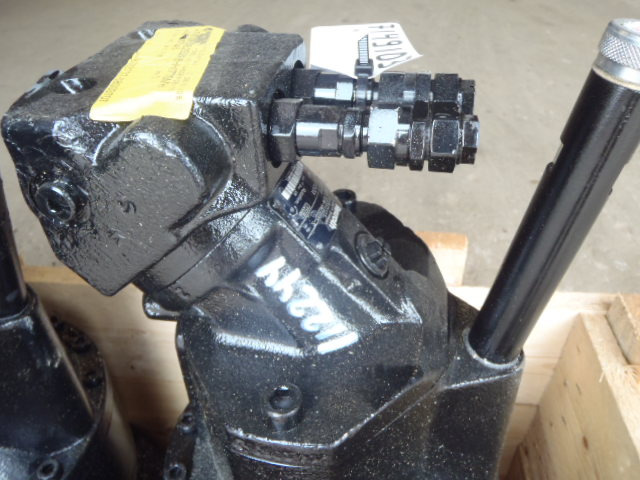 Hitachi 71491030 - 71491070 - מנוע נדנדה עבור מכונת בנייה: תמונה 1 Hitachi 71491030 - 71491070 - מנוע נדנדה עבור מכונת בנייה: תמונה 1