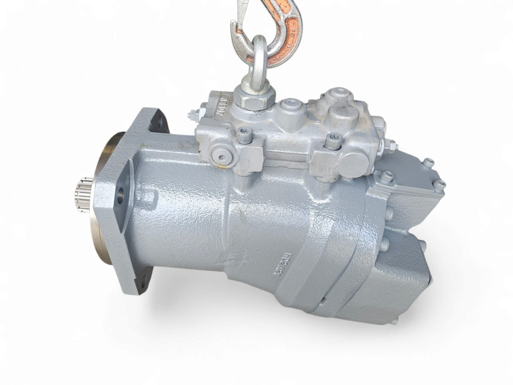 Hitachi 9195242 - 71472270 - משאבה הידרולית עבור מכונת בנייה: תמונה 4 Hitachi 9195242 - 71472270 - משאבה הידרולית עבור מכונת בנייה: תמונה 4