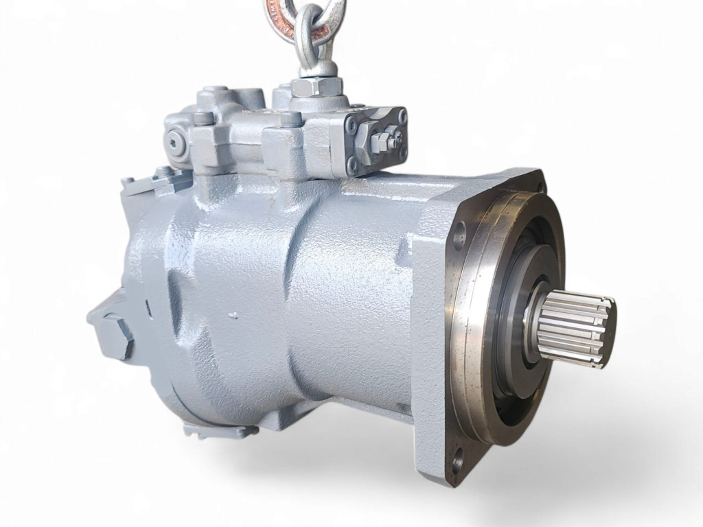 Hitachi 9195242 - 9207291 - משאבה הידרולית עבור מכונת בנייה: תמונה 1 Hitachi 9195242 - 9207291 - משאבה הידרולית עבור מכונת בנייה: תמונה 1