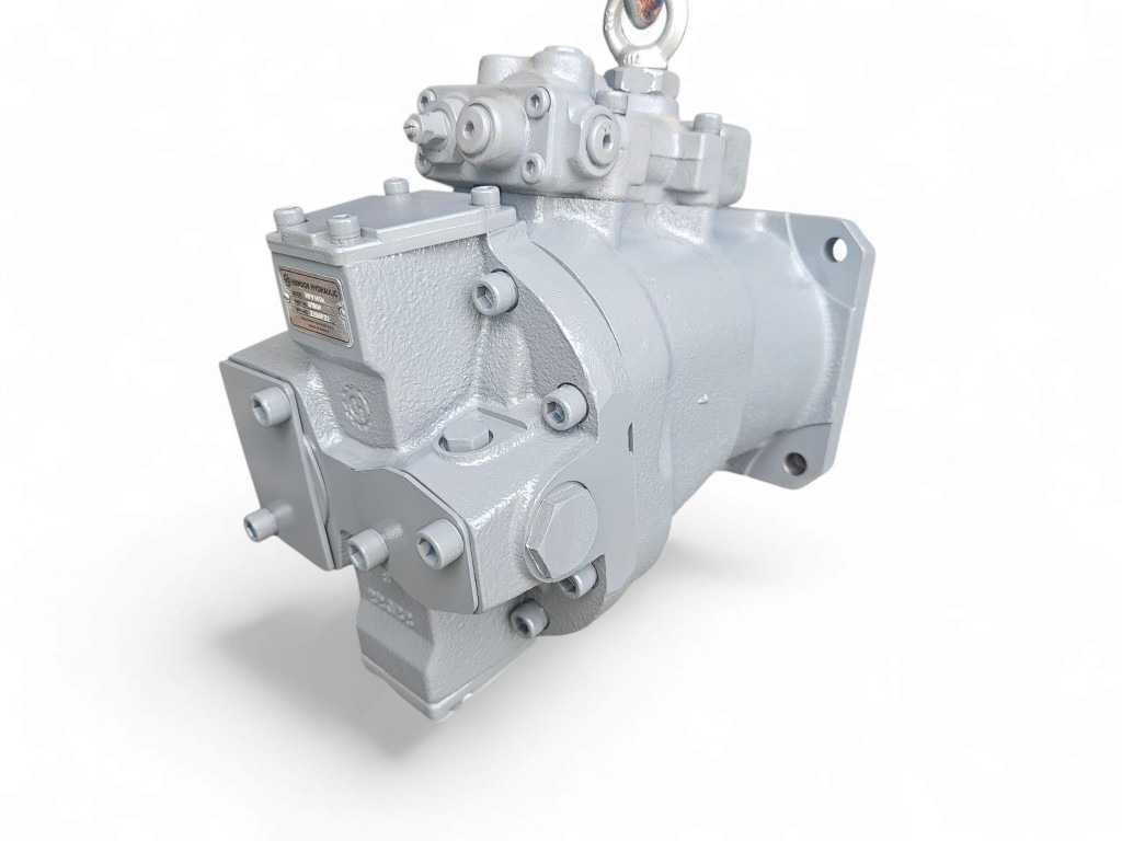 Hitachi 9195242 - משאבה הידרולית עבור מכונת בנייה: תמונה 2 Hitachi 9195242 - משאבה הידרולית עבור מכונת בנייה: תמונה 2