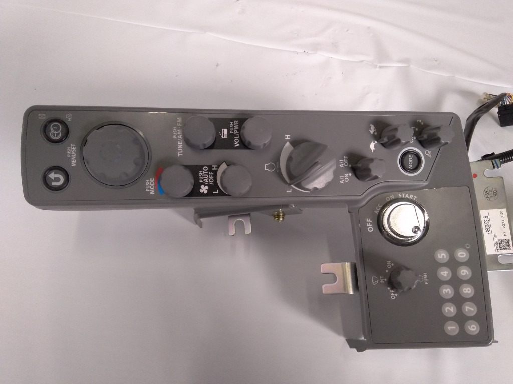 Hitachi 9315463 - 4705920 - לוח מחוונים עבור מכונת בנייה: תמונה 2 Hitachi 9315463 - 4705920 - לוח מחוונים עבור מכונת בנייה: תמונה 2