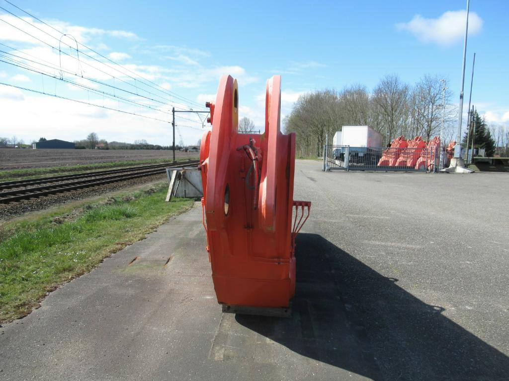 Hitachi EX1200-5D - - זרוע עבור מכונת בנייה: תמונה 2 Hitachi EX1200-5D - - זרוע עבור מכונת בנייה: תמונה 2