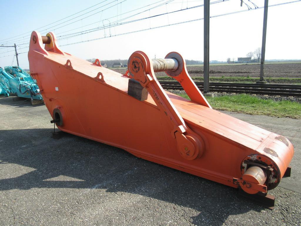 Hitachi EX1200-5D - - זרוע עבור מכונת בנייה: תמונה 3 Hitachi EX1200-5D - - זרוע עבור מכונת בנייה: תמונה 3