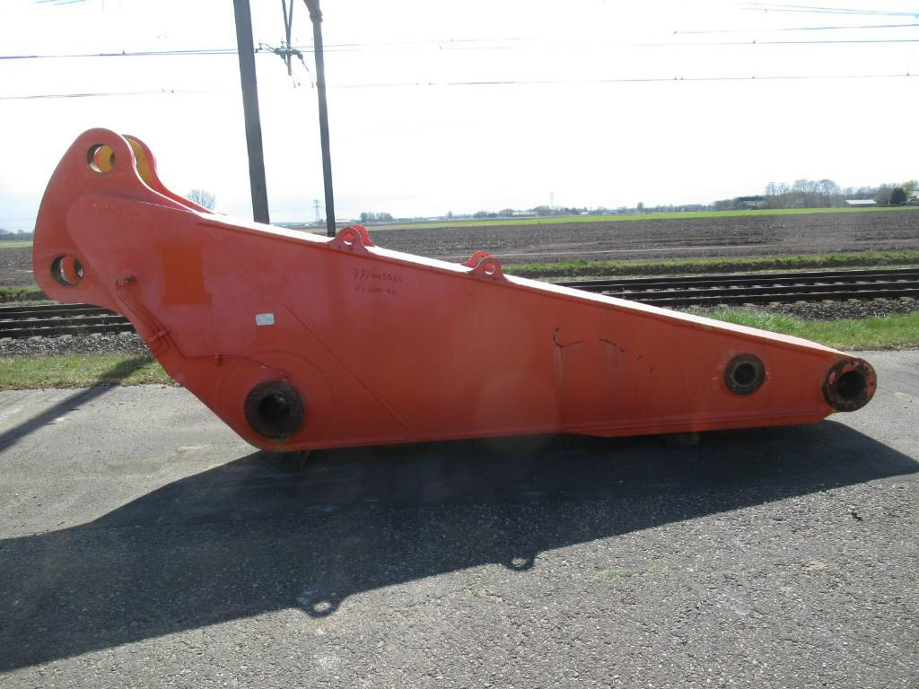 Hitachi EX1200-5D - - זרוע עבור מכונת בנייה: תמונה 1 Hitachi EX1200-5D - - זרוע עבור מכונת בנייה: תמונה 1