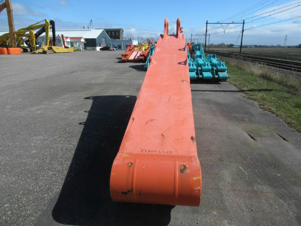 Hitachi EX1200-5D - - זרוע עבור מכונת בנייה: תמונה 4 Hitachi EX1200-5D - - זרוע עבור מכונת בנייה: תמונה 4