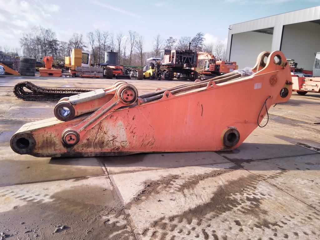 Hitachi EX1200-5D - - זרוע עבור מכונת בנייה: תמונה 1 Hitachi EX1200-5D - - זרוע עבור מכונת בנייה: תמונה 1