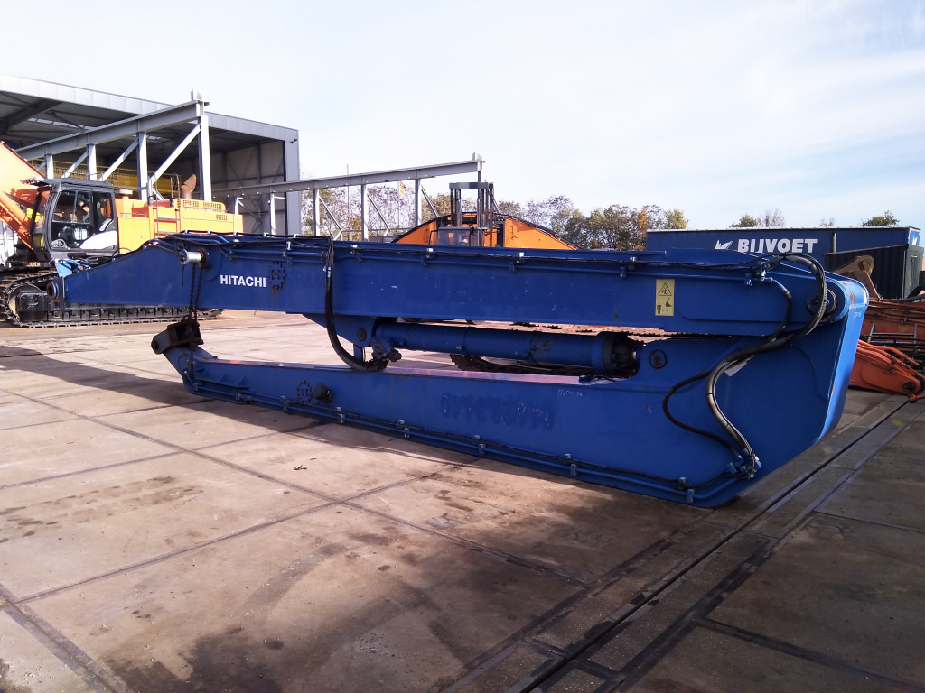 Hitachi EX550E-5 - - זרוע עבור מחפר: תמונה 2 Hitachi EX550E-5 - - זרוע עבור מחפר: תמונה 2