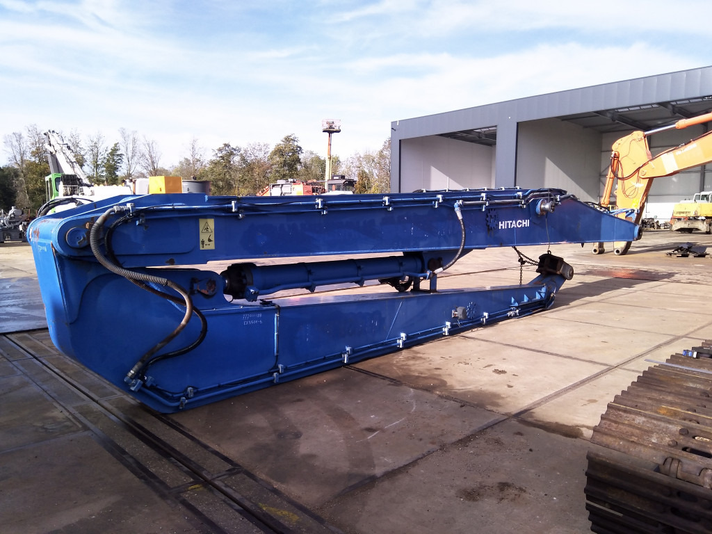 Hitachi EX550E-5 - - זרוע עבור מחפר: תמונה 1 Hitachi EX550E-5 - - זרוע עבור מחפר: תמונה 1