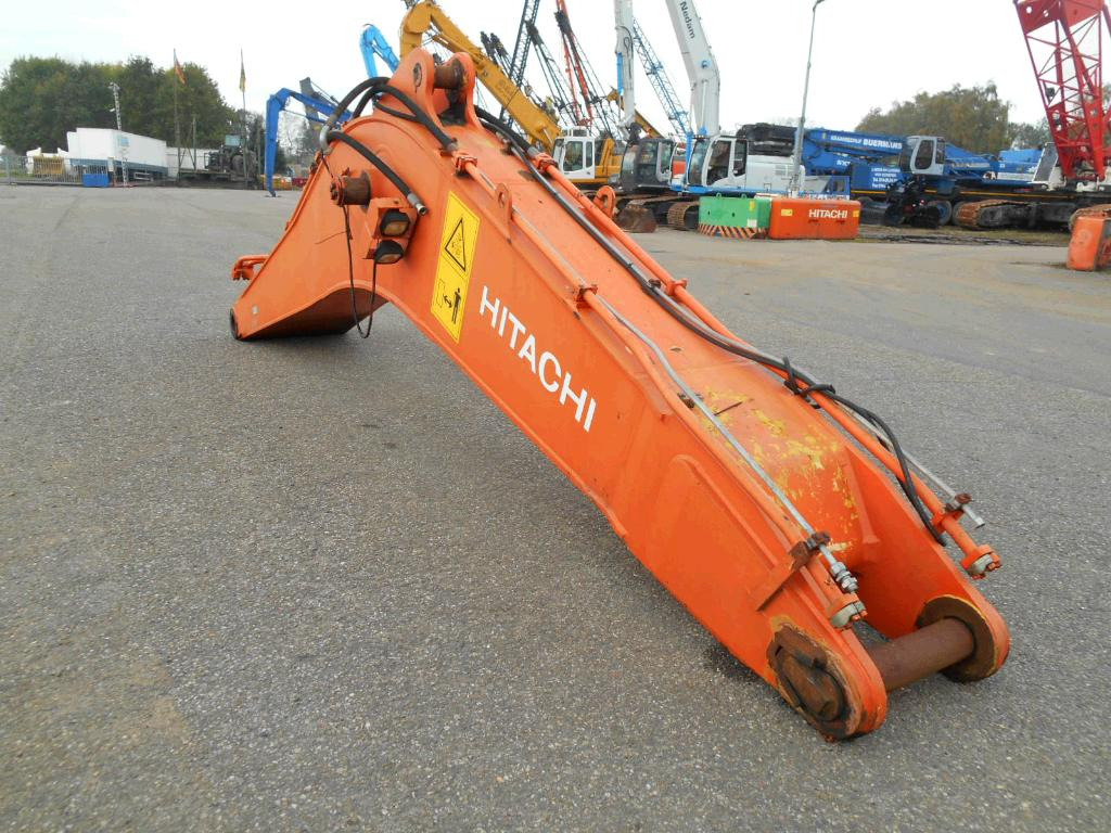 Hitachi EX600LCHE-5 - - זרוע עבור מכונת בנייה: תמונה 2 Hitachi EX600LCHE-5 - - זרוע עבור מכונת בנייה: תמונה 2