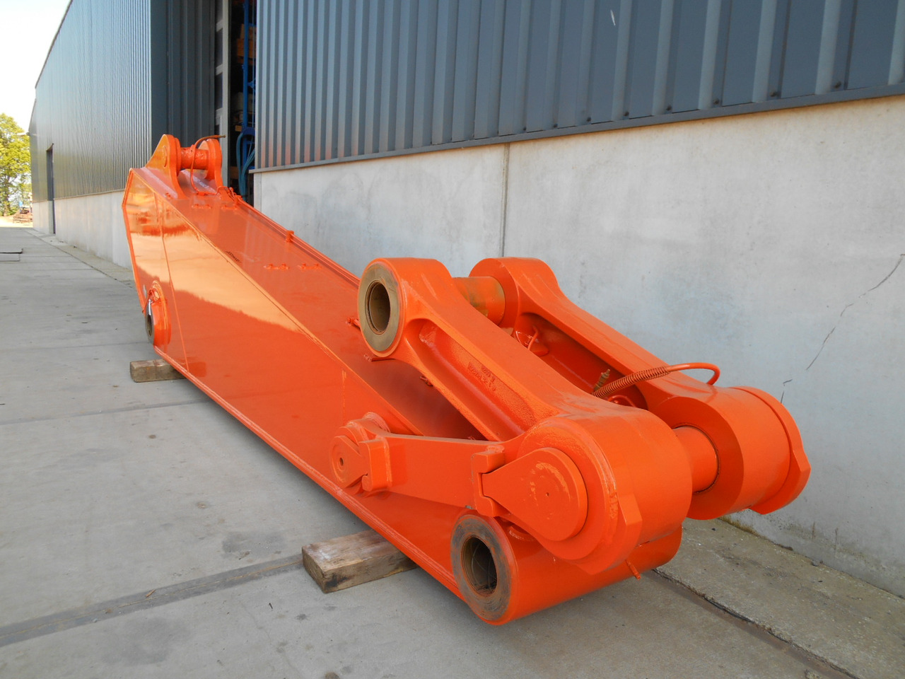 Hitachi EX700 - - זרוע עבור מכונת בנייה: תמונה 2 Hitachi EX700 - - זרוע עבור מכונת בנייה: תמונה 2