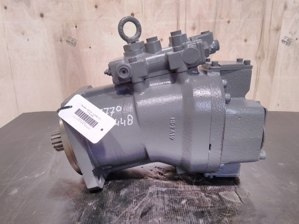 Hitachi HPV145 - 9257309 - משאבה הידרולית עבור מכונת בנייה: תמונה 4 Hitachi HPV145 - 9257309 - משאבה הידרולית עבור מכונת בנייה: תמונה 4