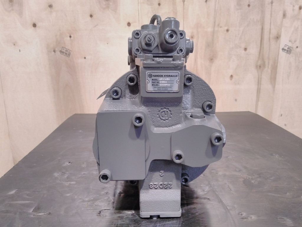 Hitachi HPV145 - 9260886 - משאבה הידרולית עבור מכונת בנייה: תמונה 5 Hitachi HPV145 - 9260886 - משאבה הידרולית עבור מכונת בנייה: תמונה 5
