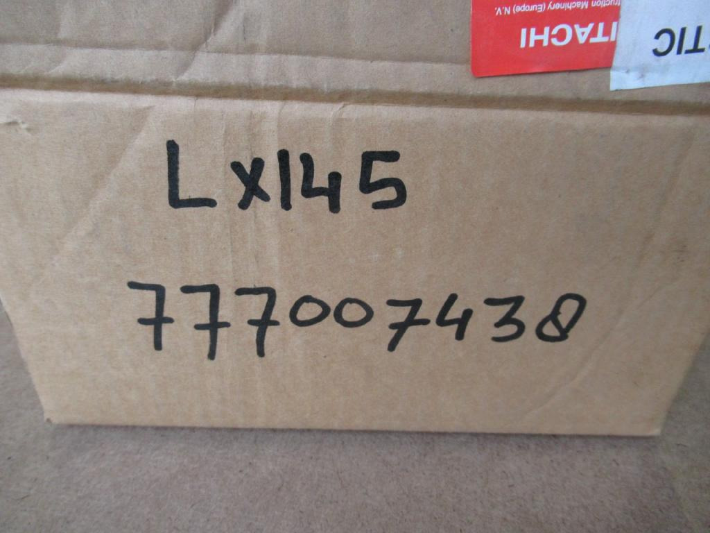 Hitachi LX145 - - ECU עבור מכונת בנייה: תמונה 5 Hitachi LX145 - - ECU עבור מכונת בנייה: תמונה 5