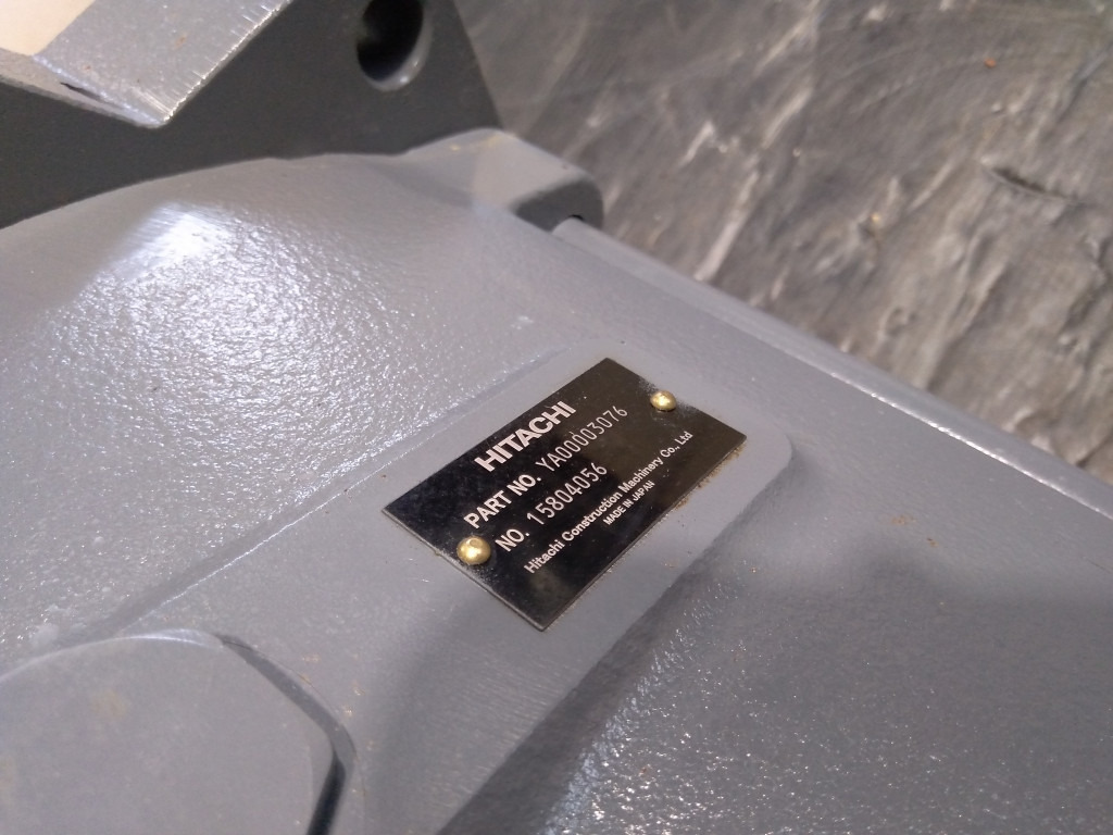 Hitachi YA00053205 - משאבה הידרולית עבור מכונת בנייה: תמונה 5 Hitachi YA00053205 - משאבה הידרולית עבור מכונת בנייה: תמונה 5