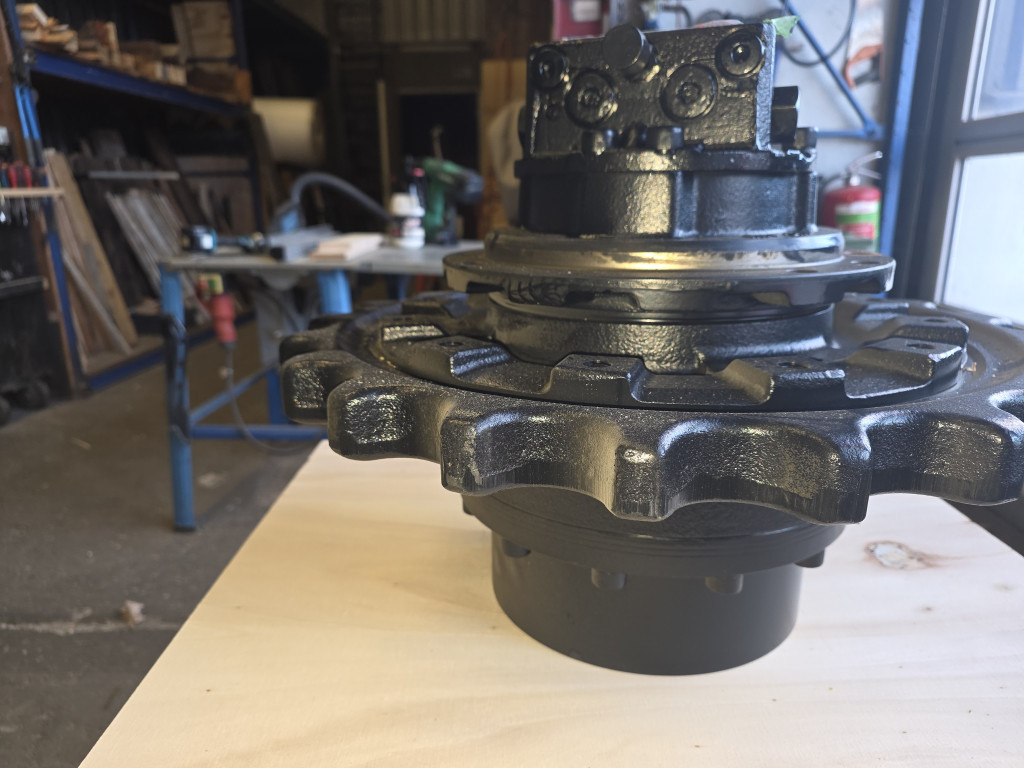 Hitachi YD60000921 - 9224123 - הנעה סופית עבור מכונת בנייה: תמונה 3 Hitachi YD60000921 - 9224123 - הנעה סופית עבור מכונת בנייה: תמונה 3