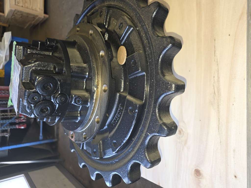 Hitachi YD60000921 - הנעה סופית עבור מכונת בנייה: תמונה 5 Hitachi YD60000921 - הנעה סופית עבור מכונת בנייה: תמונה 5