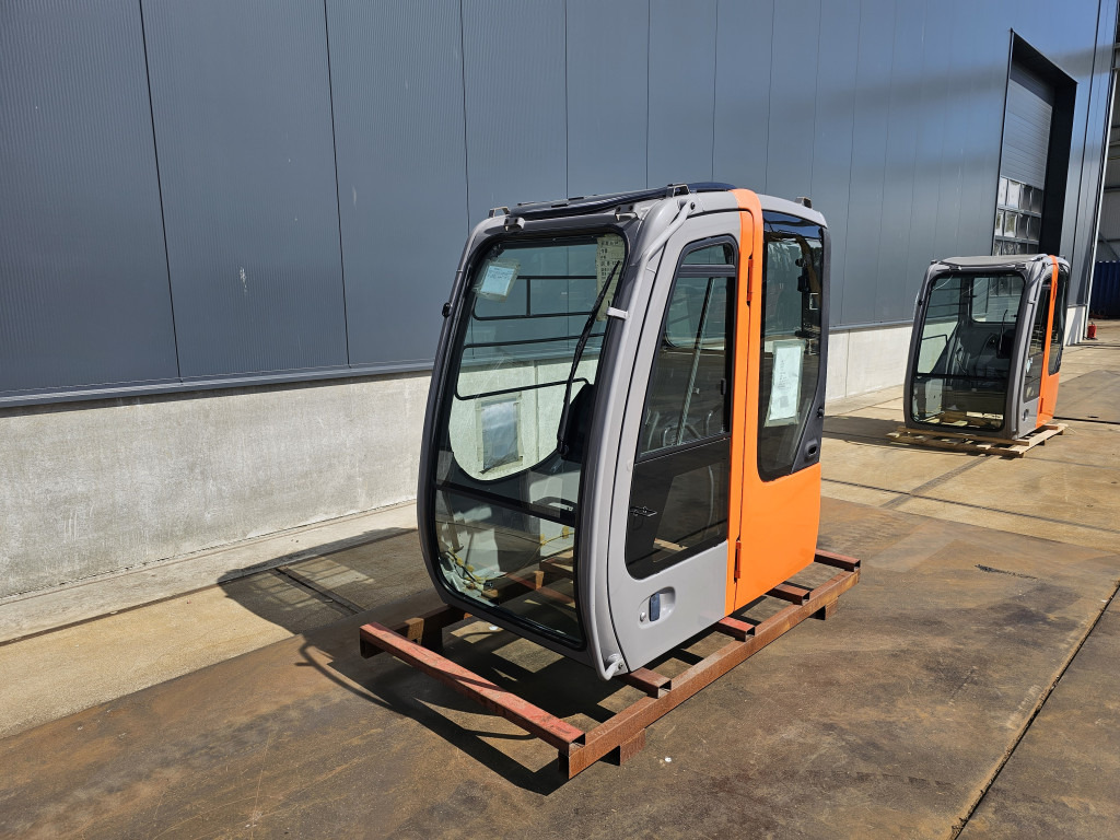 Hitachi ZX-1 Short Swing - 9230646 - תא עבור מכונת בנייה: תמונה 4 Hitachi ZX-1 Short Swing - 9230646 - תא עבור מכונת בנייה: תמונה 4