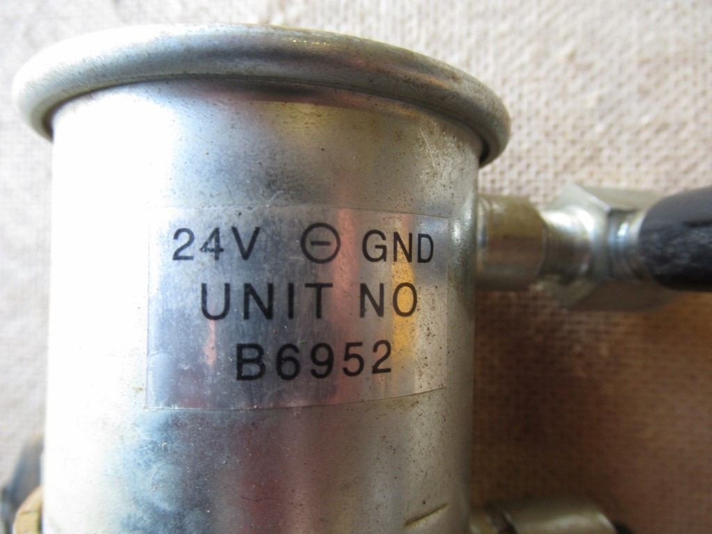 Hitachi ZX130LCN-5B - - משאבת דלק עבור מכונת בנייה: תמונה 4 Hitachi ZX130LCN-5B - - משאבת דלק עבור מכונת בנייה: תמונה 4