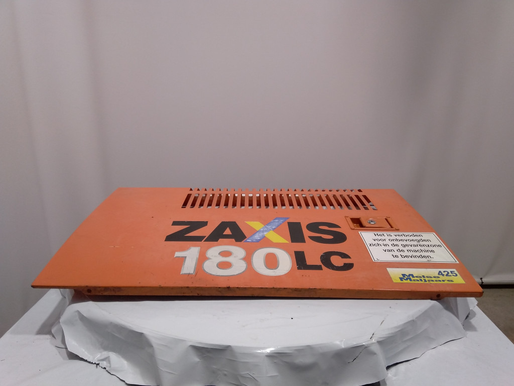 Hitachi ZX180LC-3 - 6025174 - דלת וחלקים עבור מכונת בנייה: תמונה 1 Hitachi ZX180LC-3 - 6025174 - דלת וחלקים עבור מכונת בנייה: תמונה 1