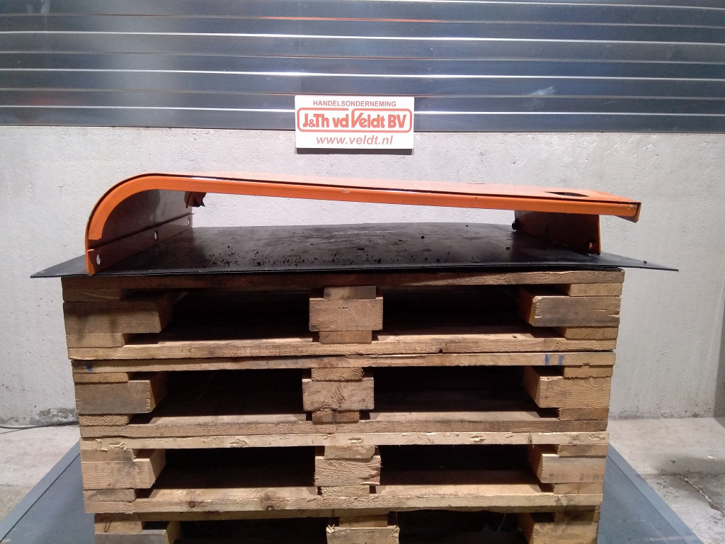 Hitachi ZX470LCH-5B - - דלת וחלקים עבור מכונת בנייה: תמונה 2 Hitachi ZX470LCH-5B - - דלת וחלקים עבור מכונת בנייה: תמונה 2