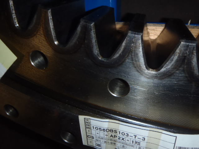 Kobelco 2425U341F1 - טבעת רוטציה עבור מכונת בנייה: תמונה 2 Kobelco 2425U341F1 - טבעת רוטציה עבור מכונת בנייה: תמונה 2
