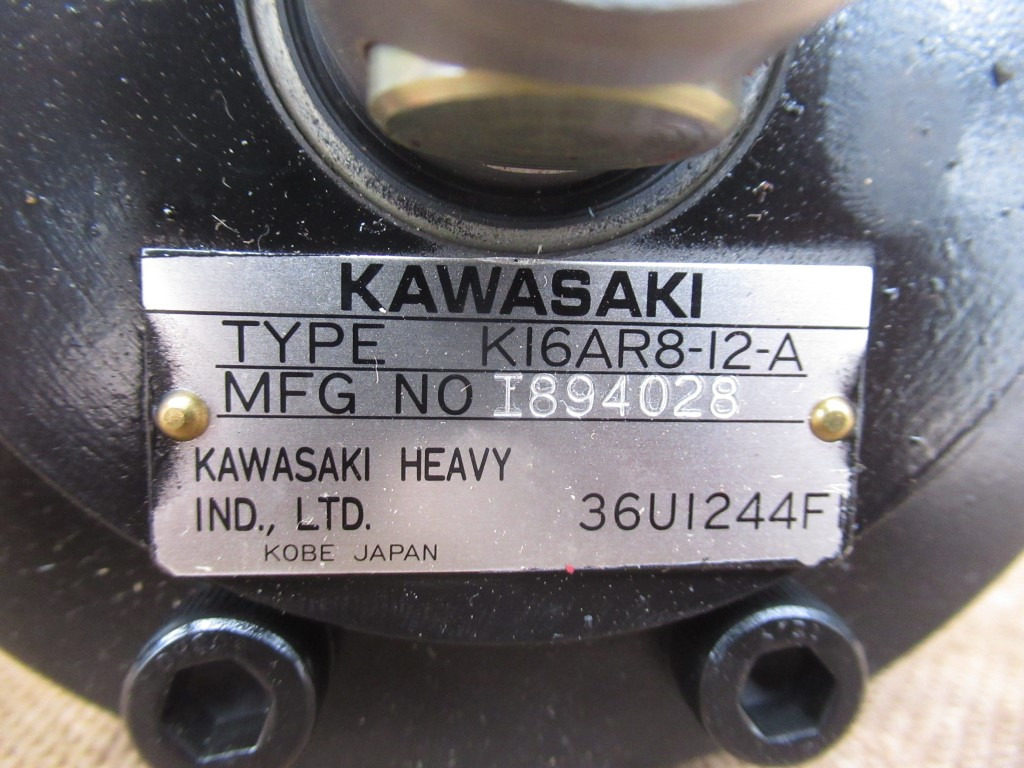 Kobelco 2436U1244R100 - שסתום הידרולי עבור מכונת בנייה: תמונה 1 Kobelco 2436U1244R100 - שסתום הידרולי עבור מכונת בנייה: תמונה 1
