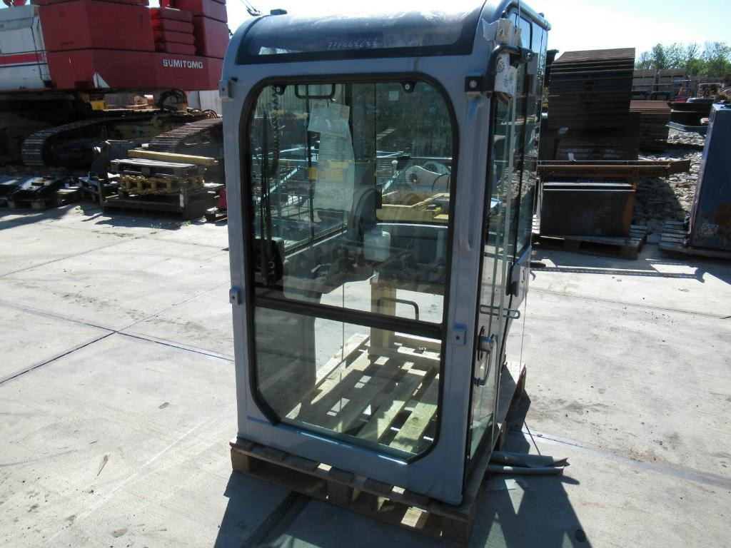 Kobelco 72271210 - תא עבור מכונת בנייה: תמונה 4 Kobelco 72271210 - תא עבור מכונת בנייה: תמונה 4