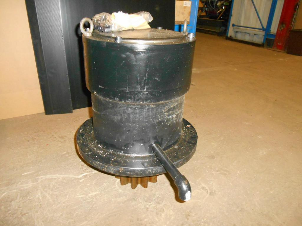 Kobelco LQ32W00009F1 - LQ32W00009F2 - מנוע נדנדה עבור מכונת בנייה: תמונה 1 Kobelco LQ32W00009F1 - LQ32W00009F2 - מנוע נדנדה עבור מכונת בנייה: תמונה 1