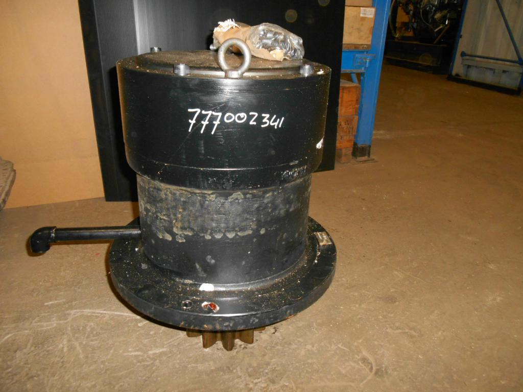 Kobelco LQ32W00009F1 - מנוע נדנדה עבור מכונת בנייה: תמונה 2 Kobelco LQ32W00009F1 - מנוע נדנדה עבור מכונת בנייה: תמונה 2