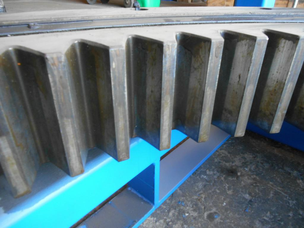 Kobelco LQ40FU0001F1 - טבעת רוטציה עבור מכונת בנייה: תמונה 4 Kobelco LQ40FU0001F1 - טבעת רוטציה עבור מכונת בנייה: תמונה 4