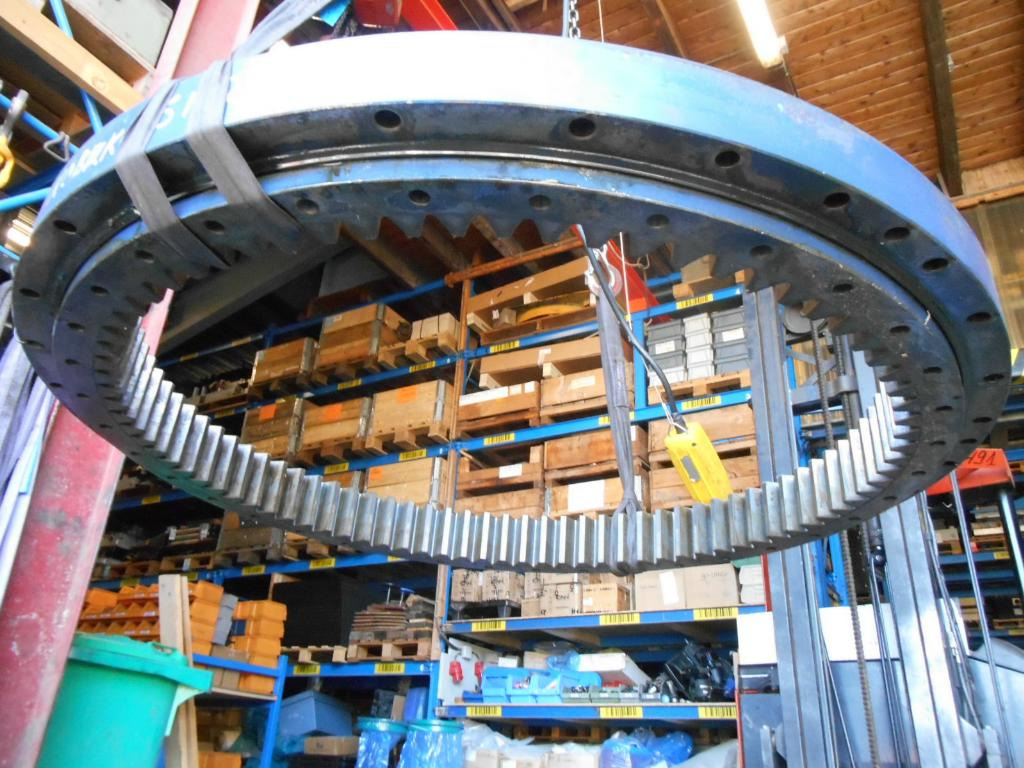 Kobelco LQ40FU0001F1 - טבעת רוטציה עבור מכונת בנייה: תמונה 5 Kobelco LQ40FU0001F1 - טבעת רוטציה עבור מכונת בנייה: תמונה 5