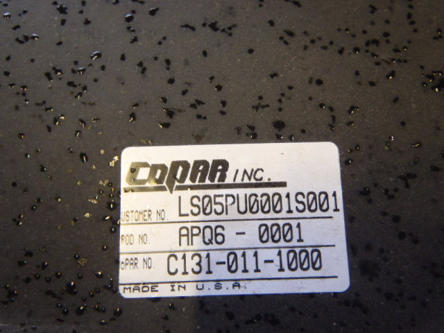 Kobelco LS05PU0001S001 - רדיאטור עבור מכונת בנייה: תמונה 3 Kobelco LS05PU0001S001 - רדיאטור עבור מכונת בנייה: תמונה 3